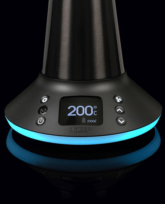 XQ2 Vaporizer Close up