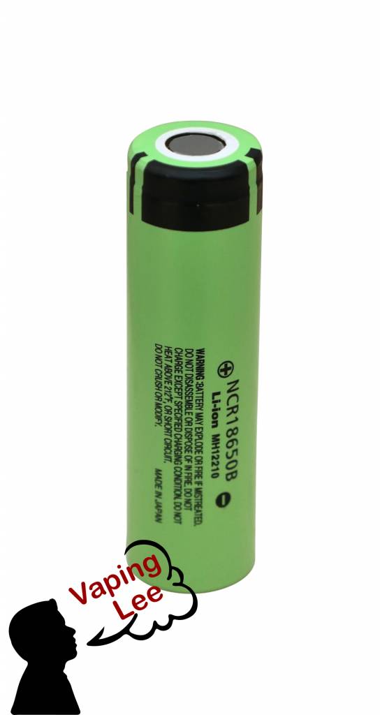 Akku für den Arizer Go/Air 2 Vaporizer