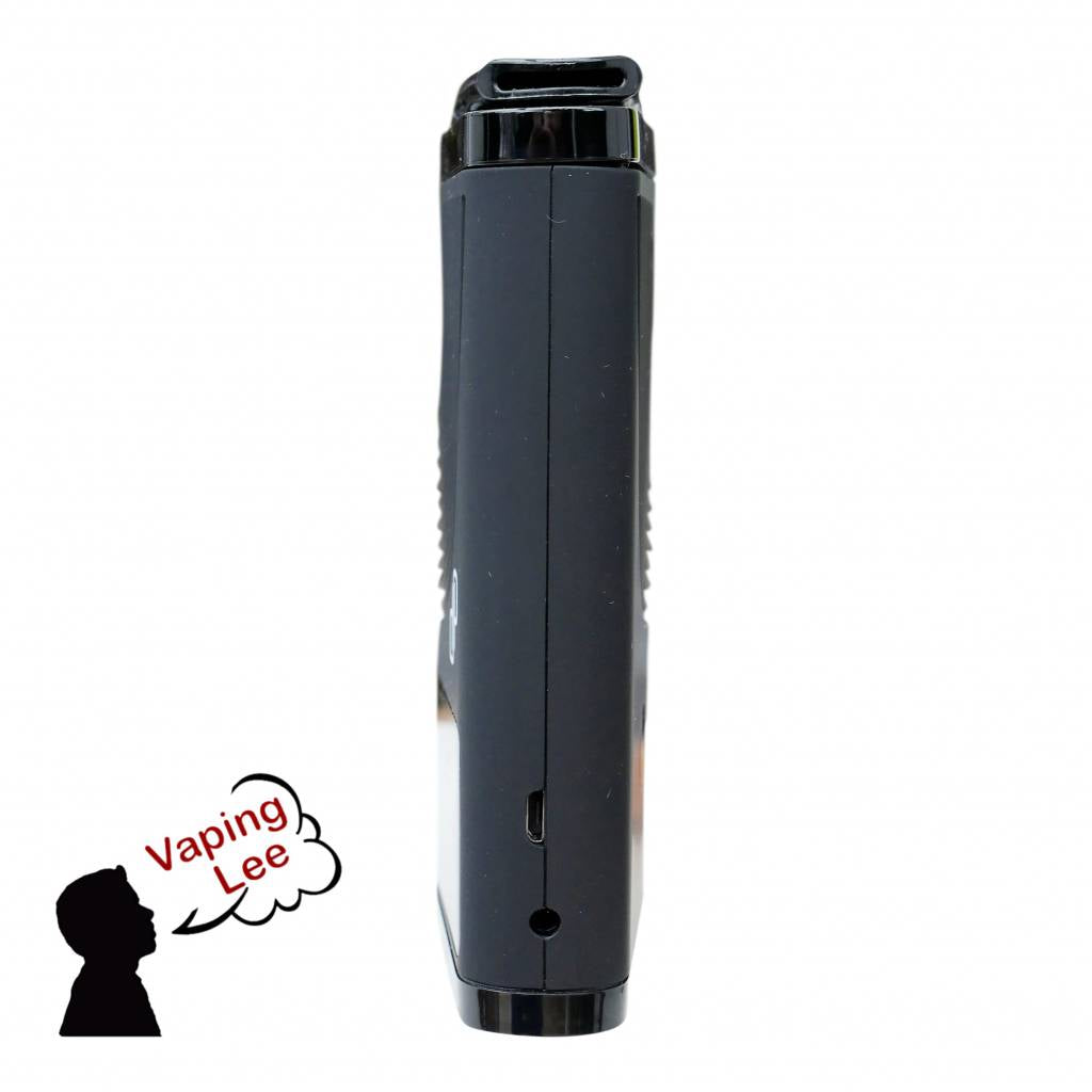 Boundless CFX Aufladeports