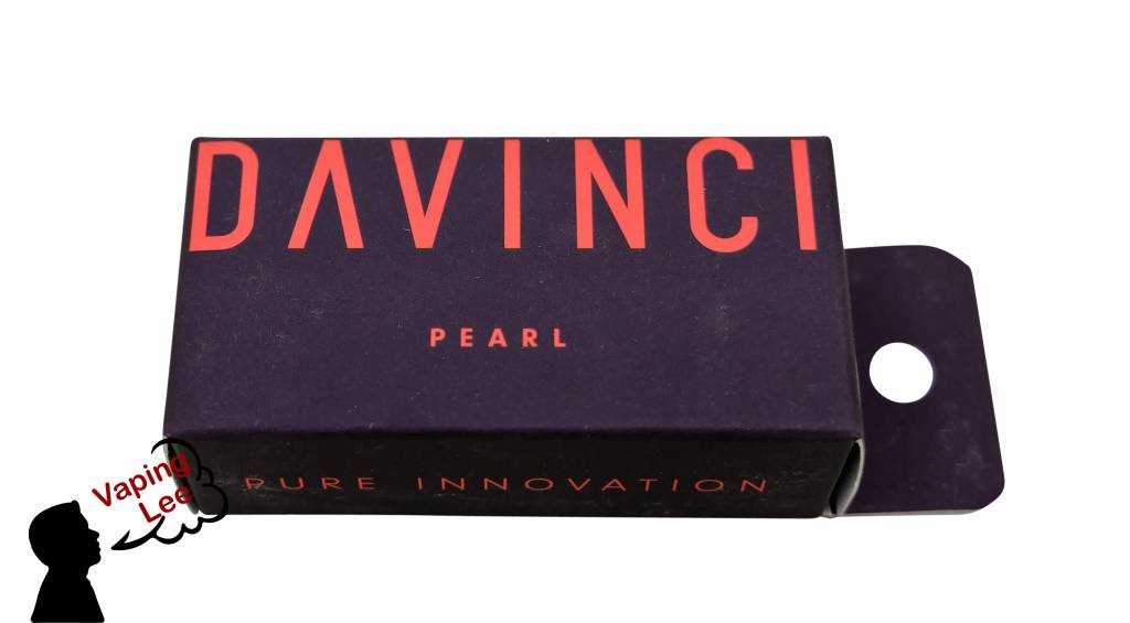 Davinci IQ Verpackung