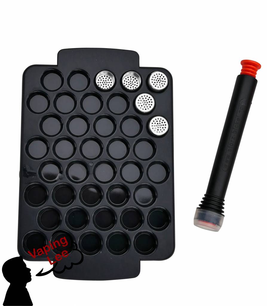 Füll Set Heber und Füllbrett