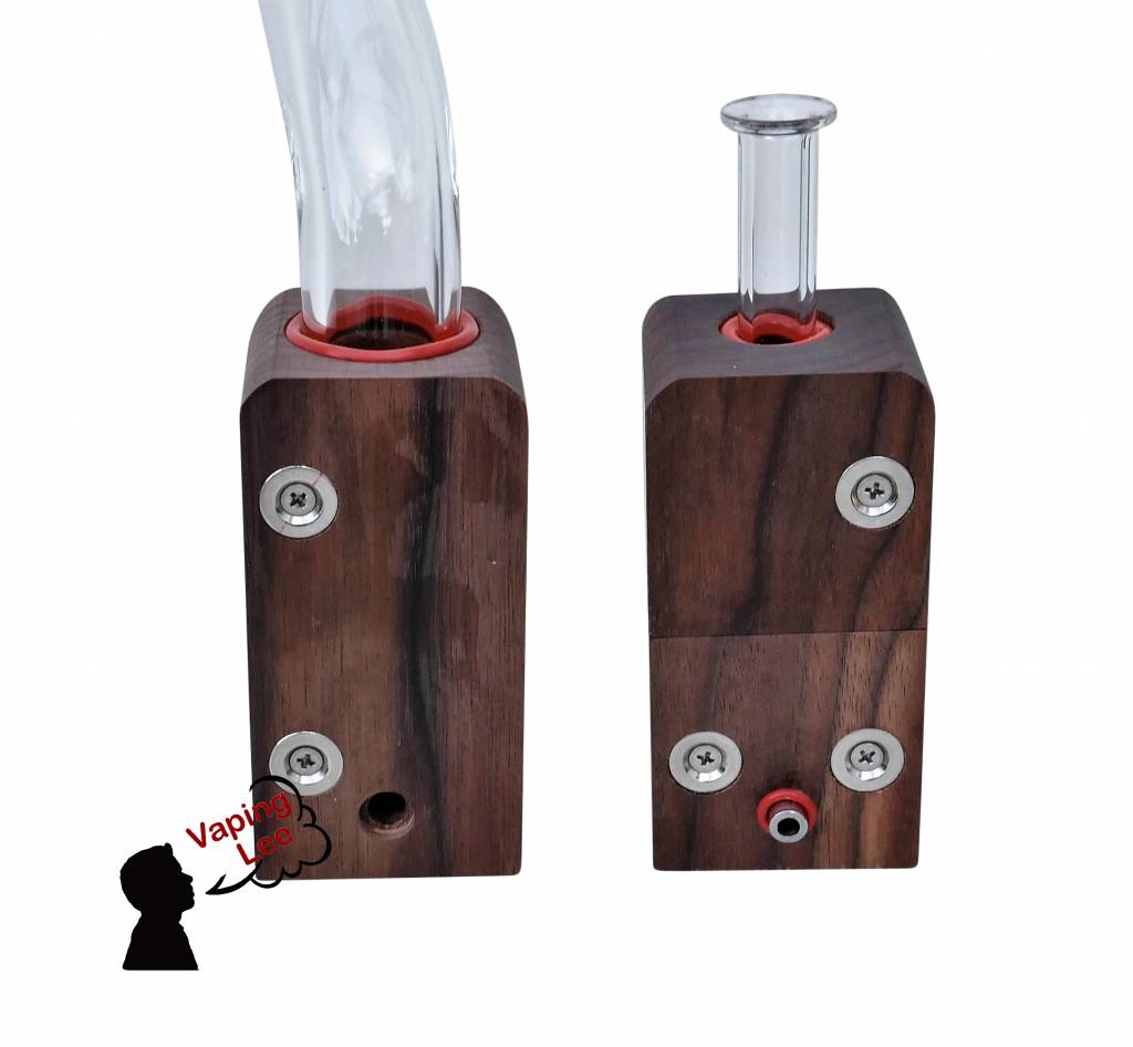 Sticky Brick OG Vaporizer zerlegt