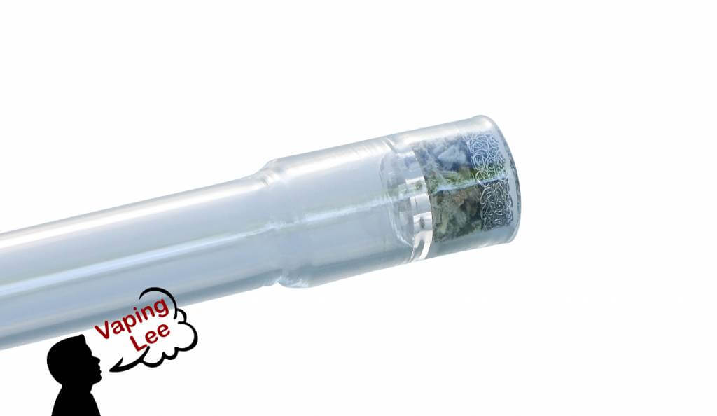 Tropfkissen Solo mit Kräutern closeup