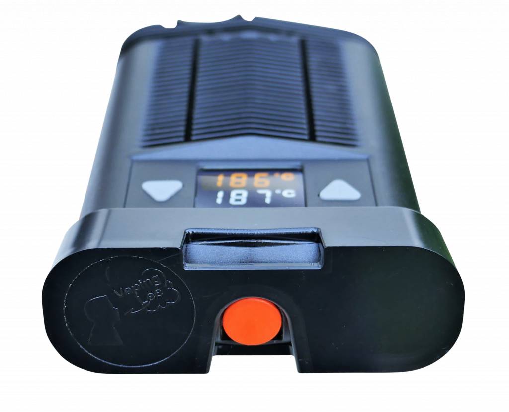 Vapstand (Standfuß) von unten an Mighty