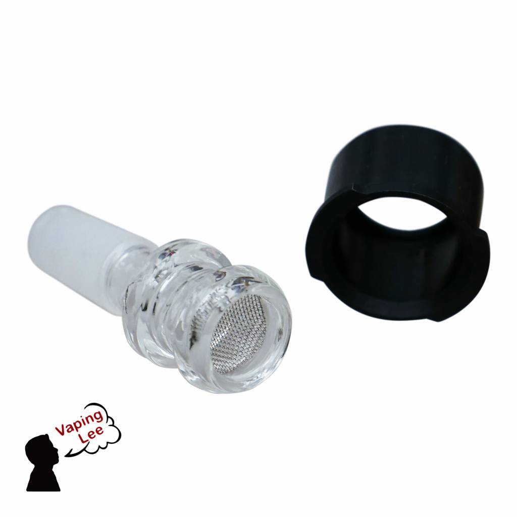 Adapter für Mighty/Crafty zerlegt