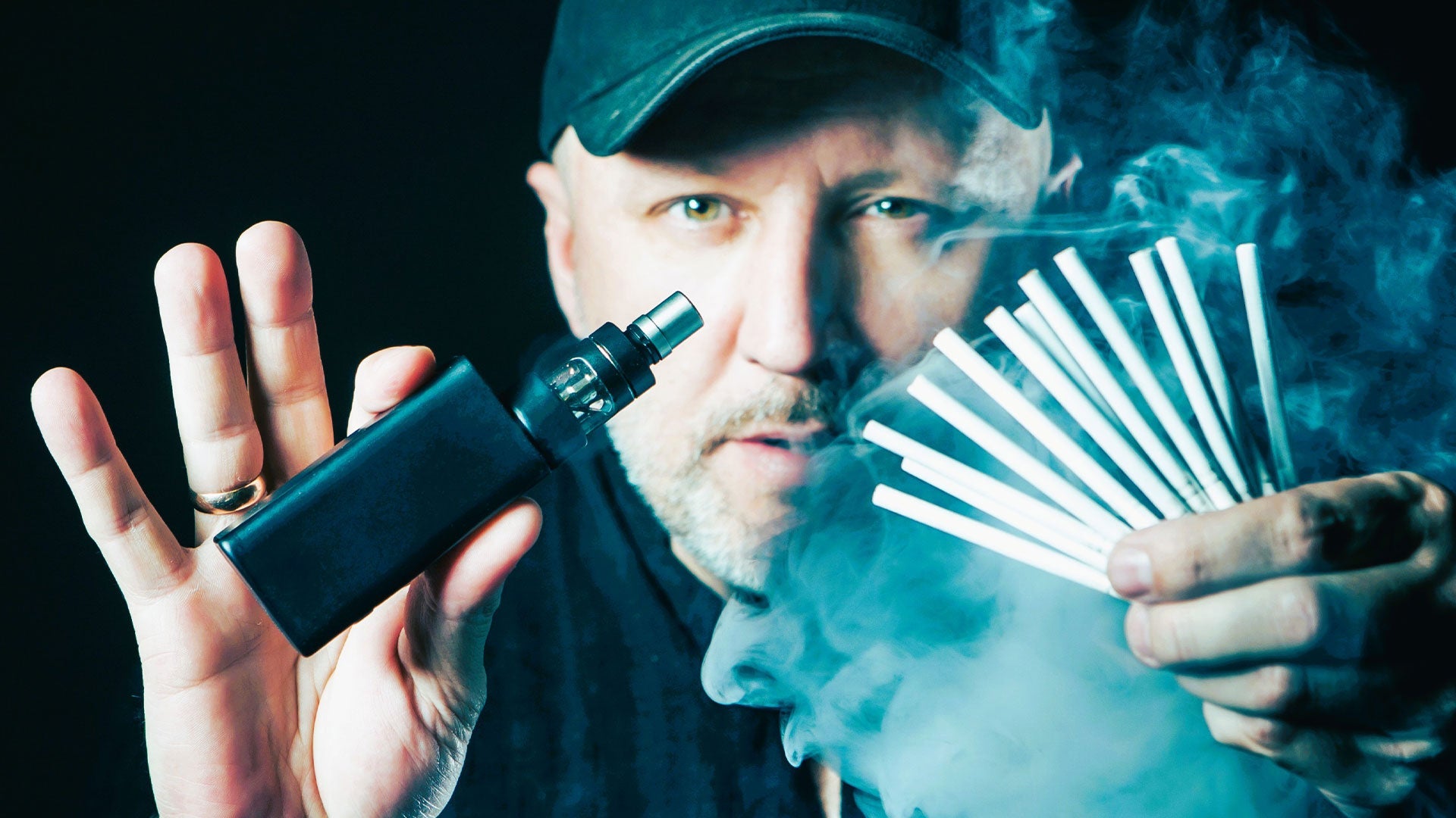 Cannabis verdampfen vs. rauchen – Vorteile des Vapens