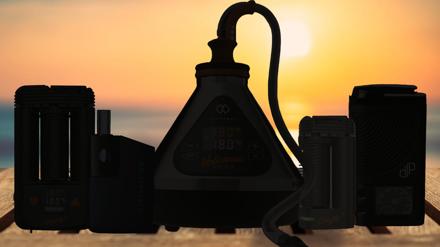 Vaporizer Testsieger - Die besten Verdampfer im Vergleich Vaporizer Testsieger - Die besten Verdampfer im Vergleich