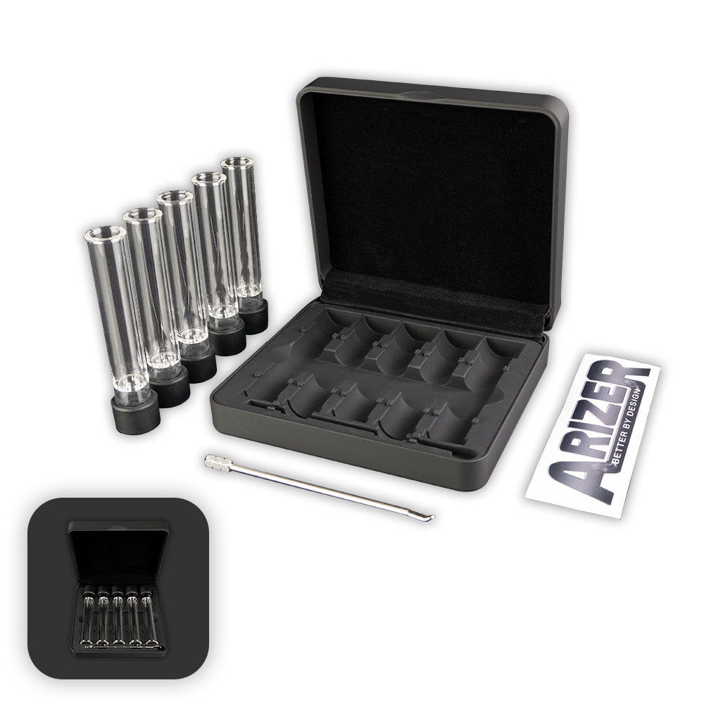 Vorfüll Set für Arizer Go (Argo) Vaporizer