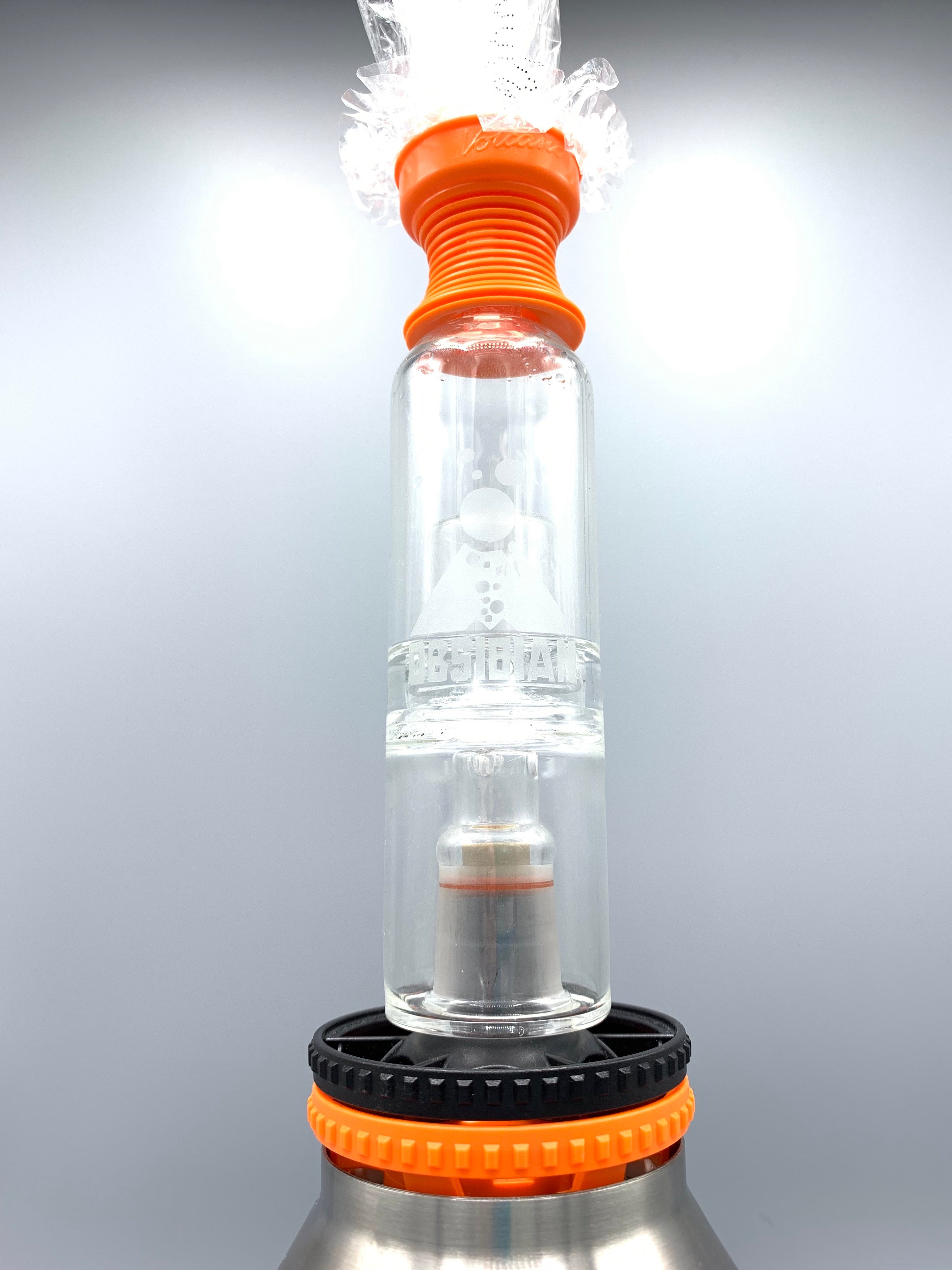 Obsidian Wasserfilter für Volcano Vaporizer