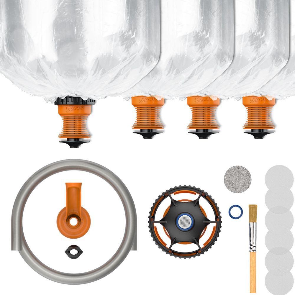 Volcano Hybrid Starter Set 