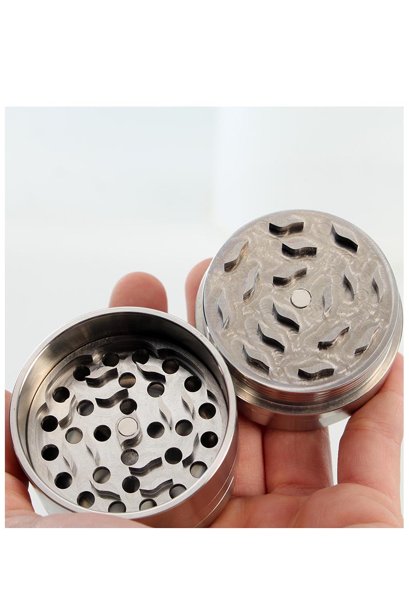 Edelstahlgrinder 5 tlg
