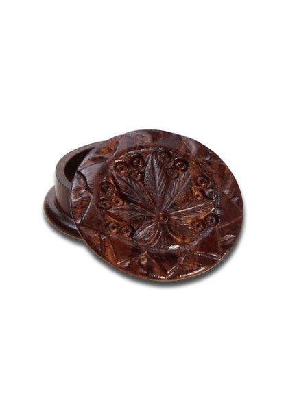 Rosenholz Grinder 2 tlg.