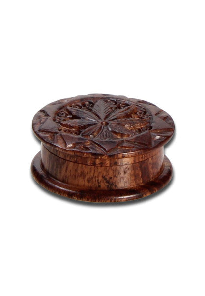 Rosenholz Grinder 2 tlg.