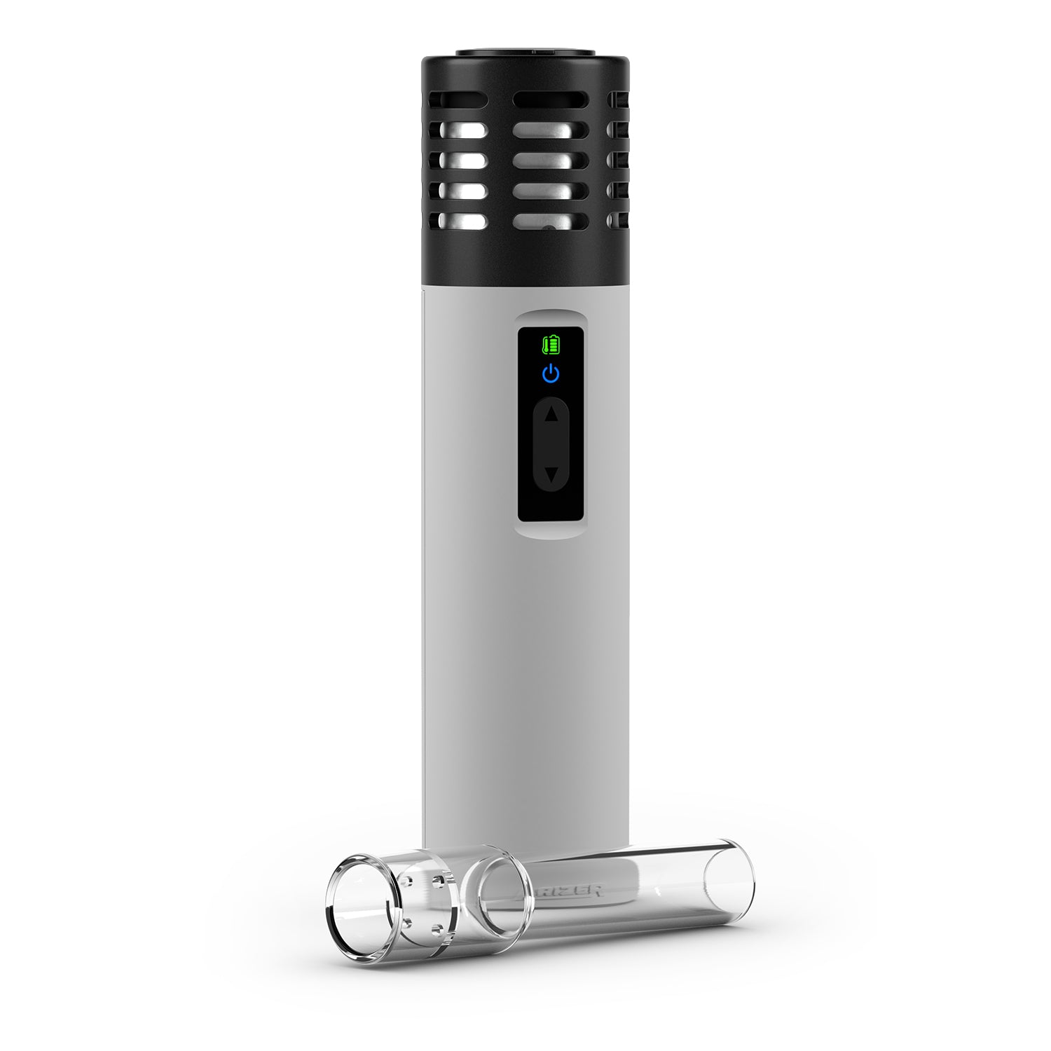 Arizer Air SE weiß und Glasmundstück