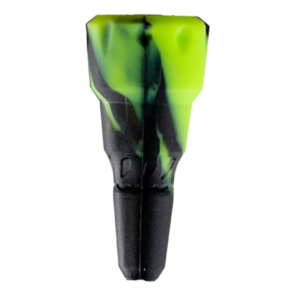 Wasserpfeifenadapter 10/14mm schwarz/grün