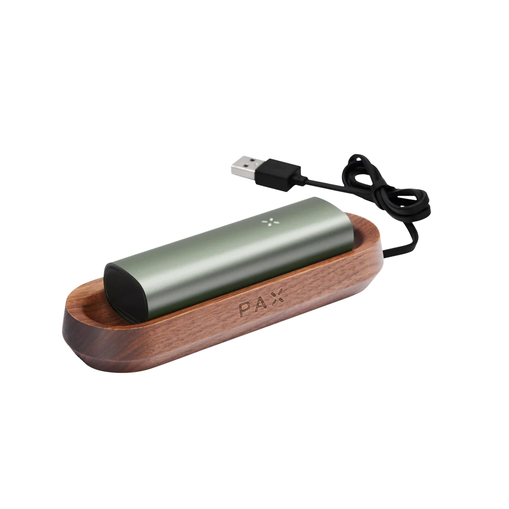 Ladestation Walnuss mit Pax Plus