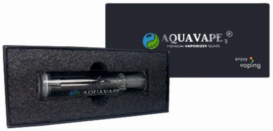 Aquvape Wasserfilter 14mm Verpackung offen
