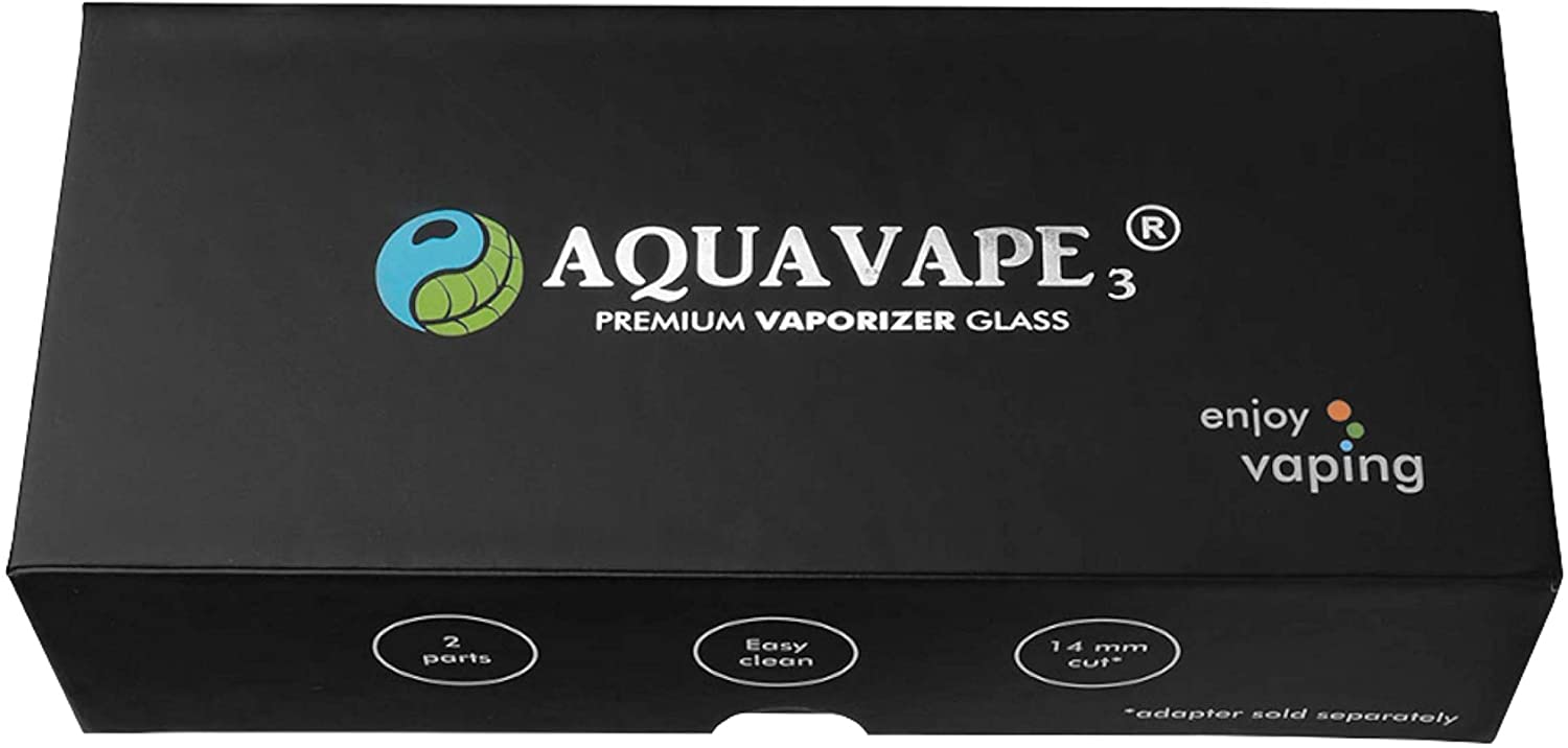 Aquavape Wasserfilter 14mm Verpackung