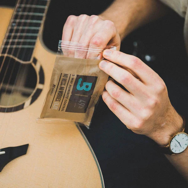Boveda Humidpack zur Luftfeuchtigkeitskontrolle für Kräuter