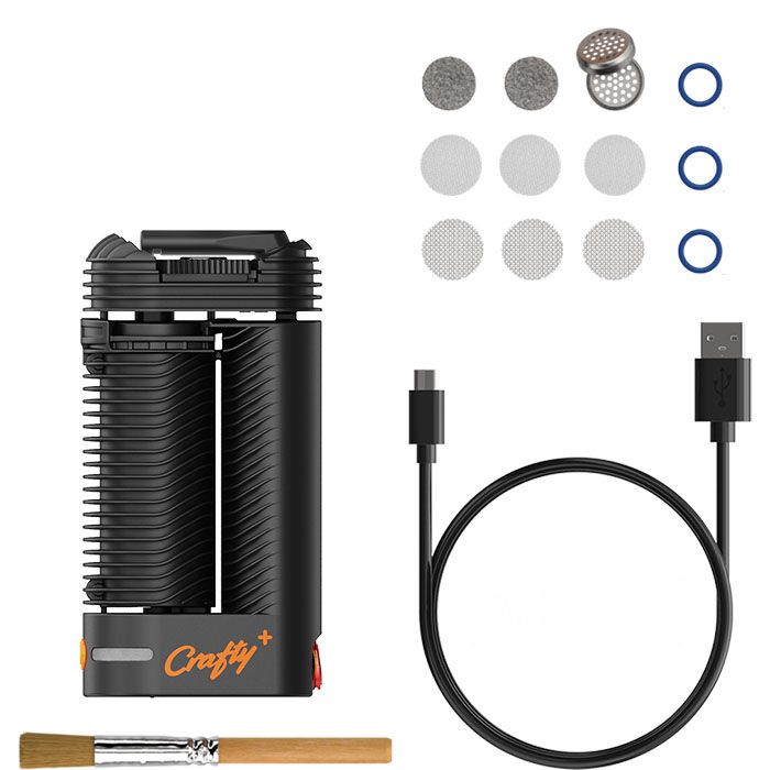 Crafty+ Vaporizer (neueste Version)