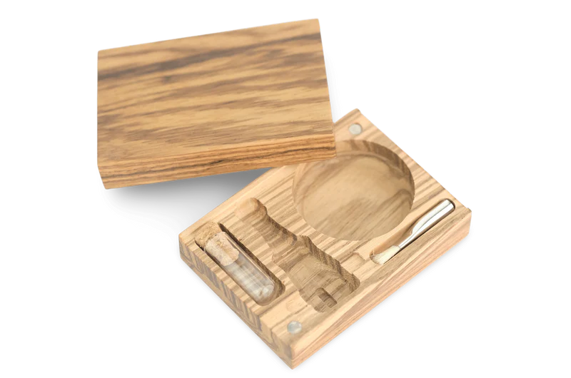 Vapcase Holzkästchen für Vapman Vaporizer