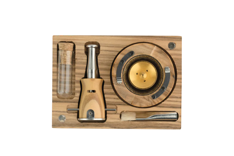 Vapcase Holzkästchen für Vapman Vaporizer