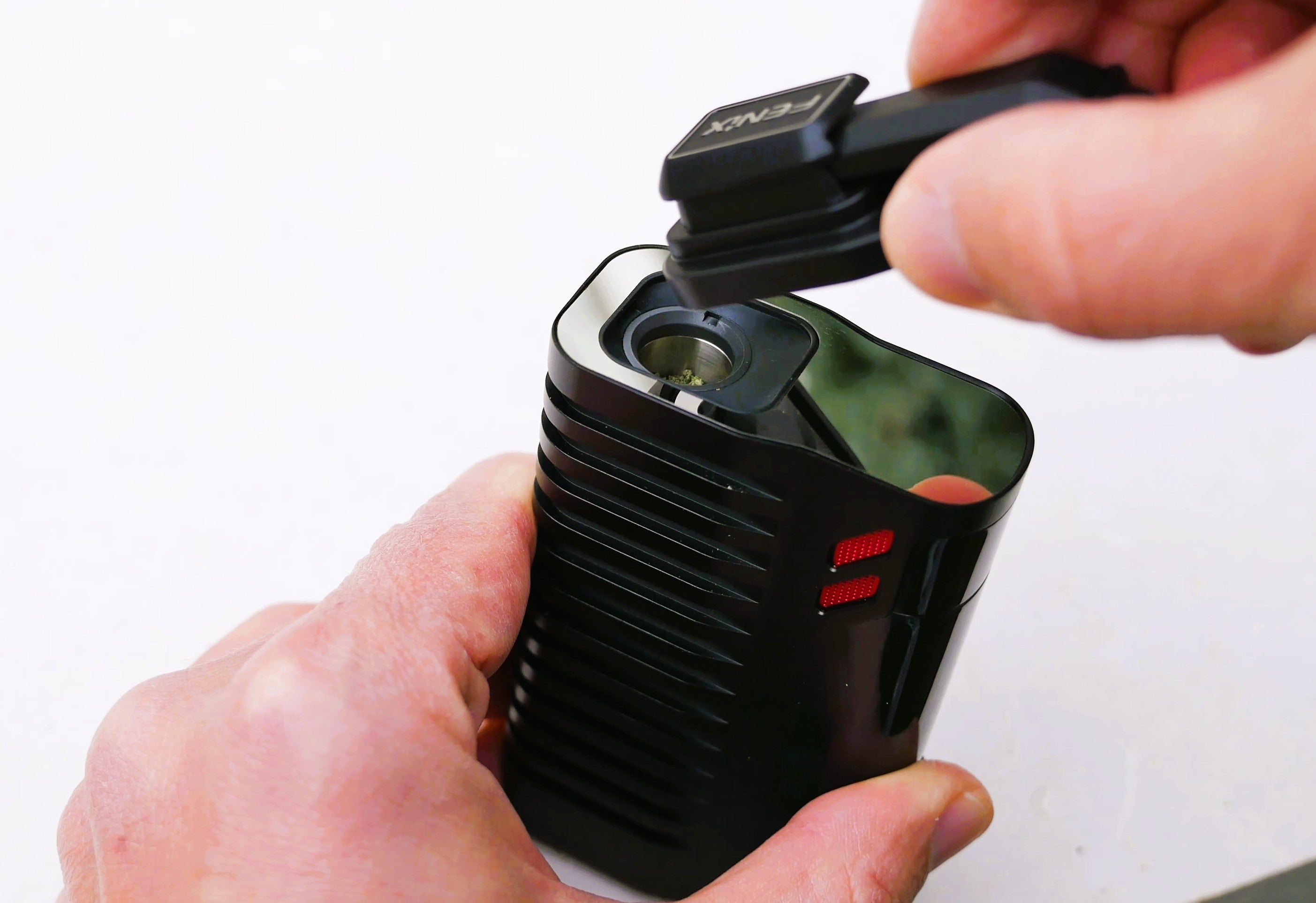 Fenix 2 Max Mundstück Set