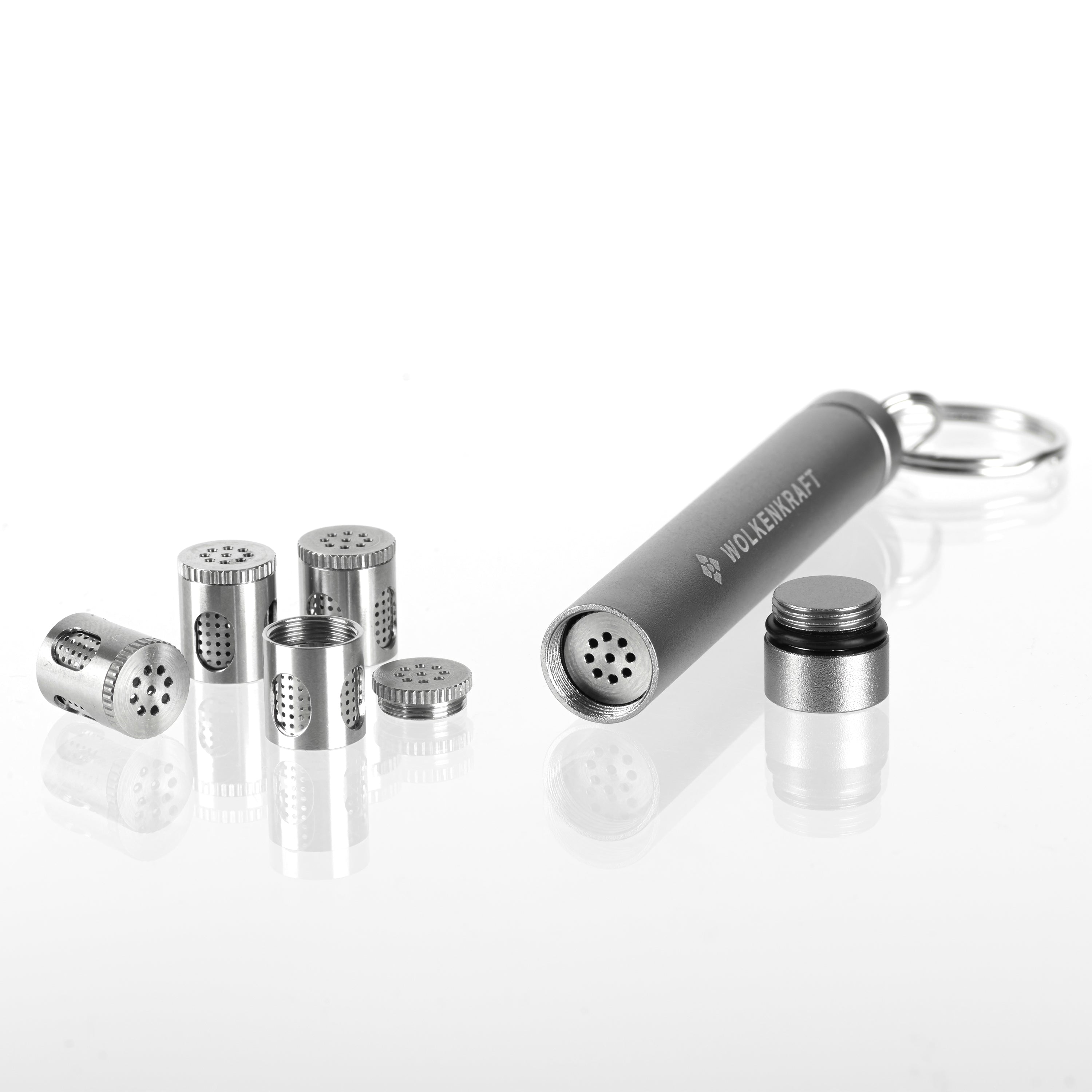Capsule Caddy offen