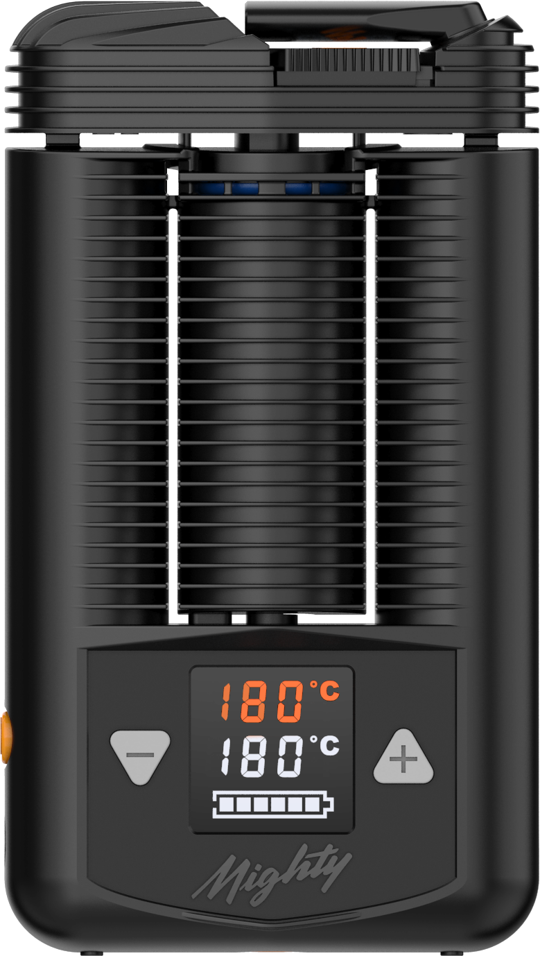 Mighty Medic Vaporizer | VAPING LEE