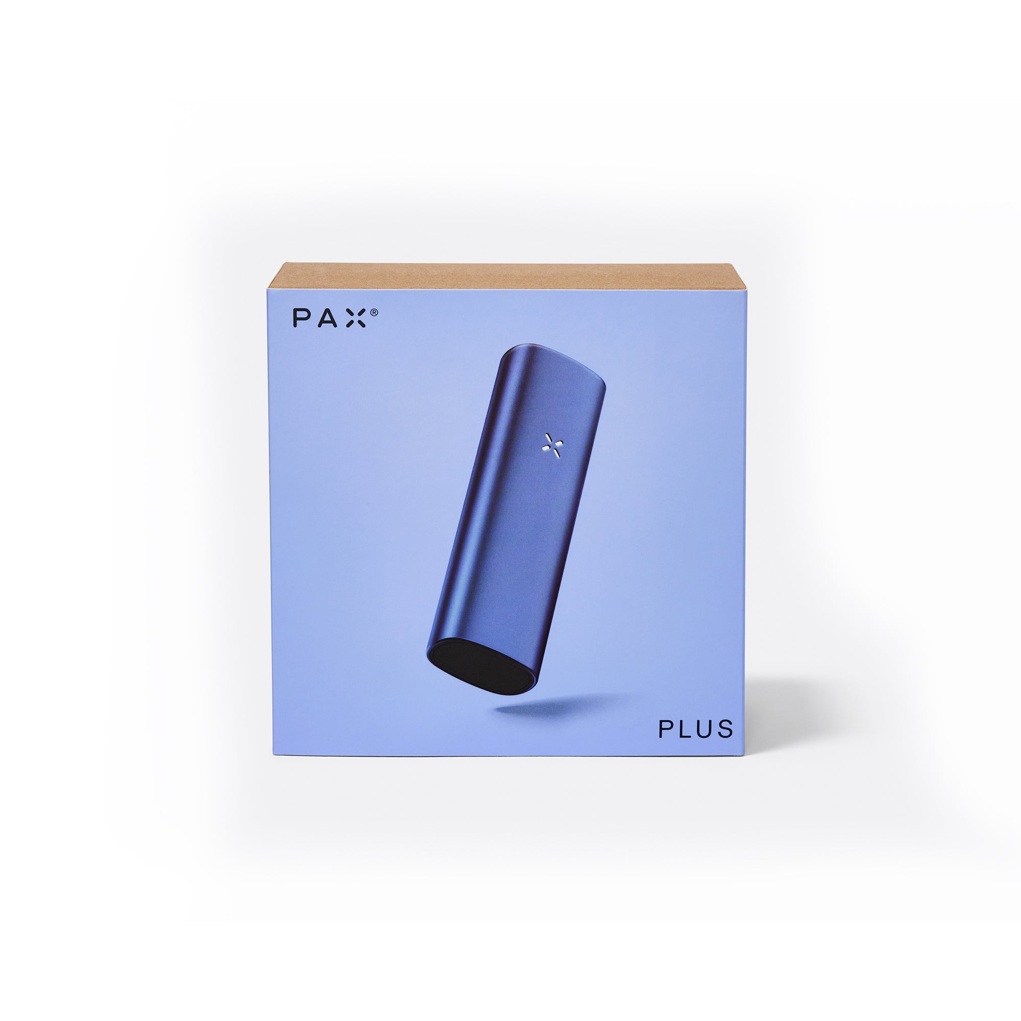 Pax Plus in blau Verpackung