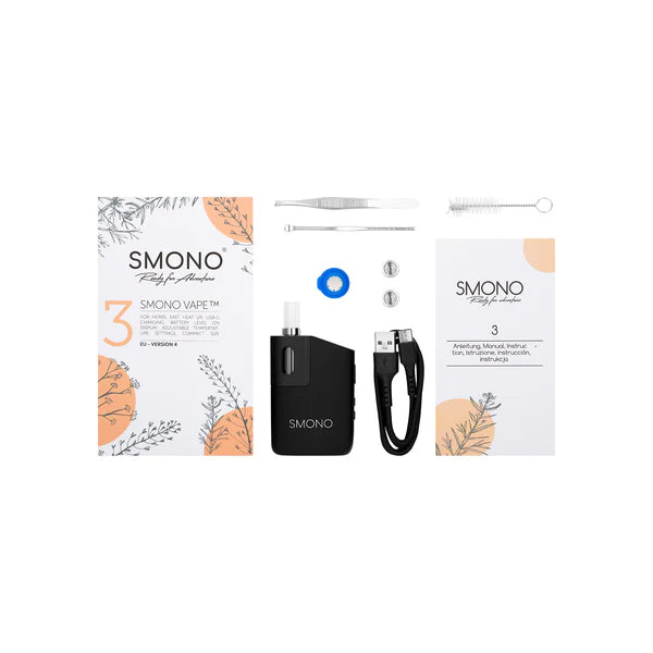 Smono 3 Classic Lieferumfang