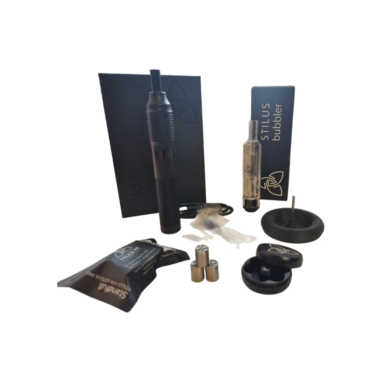 Stillus Pro Max "Refurbished Bundle"