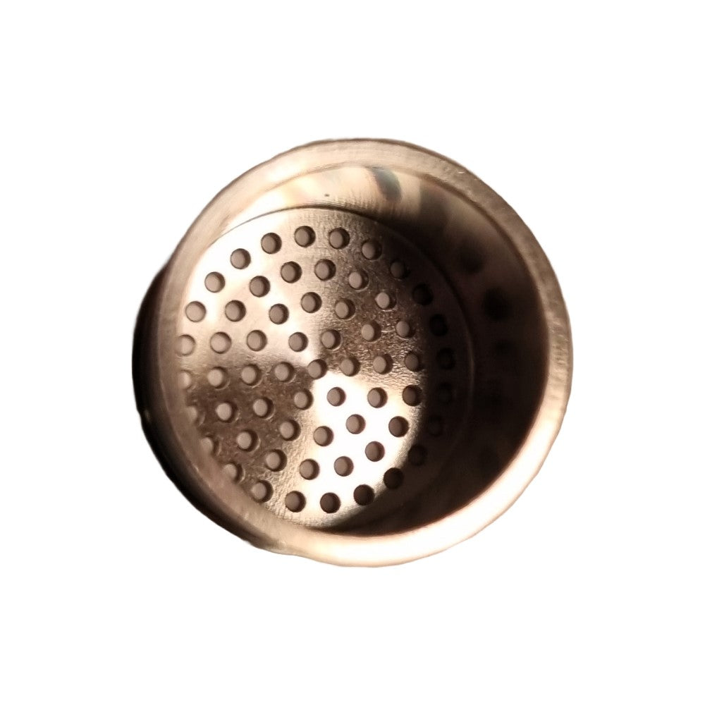 Titankammer für Kräuter/ Harze für den LIVE Vaporizer