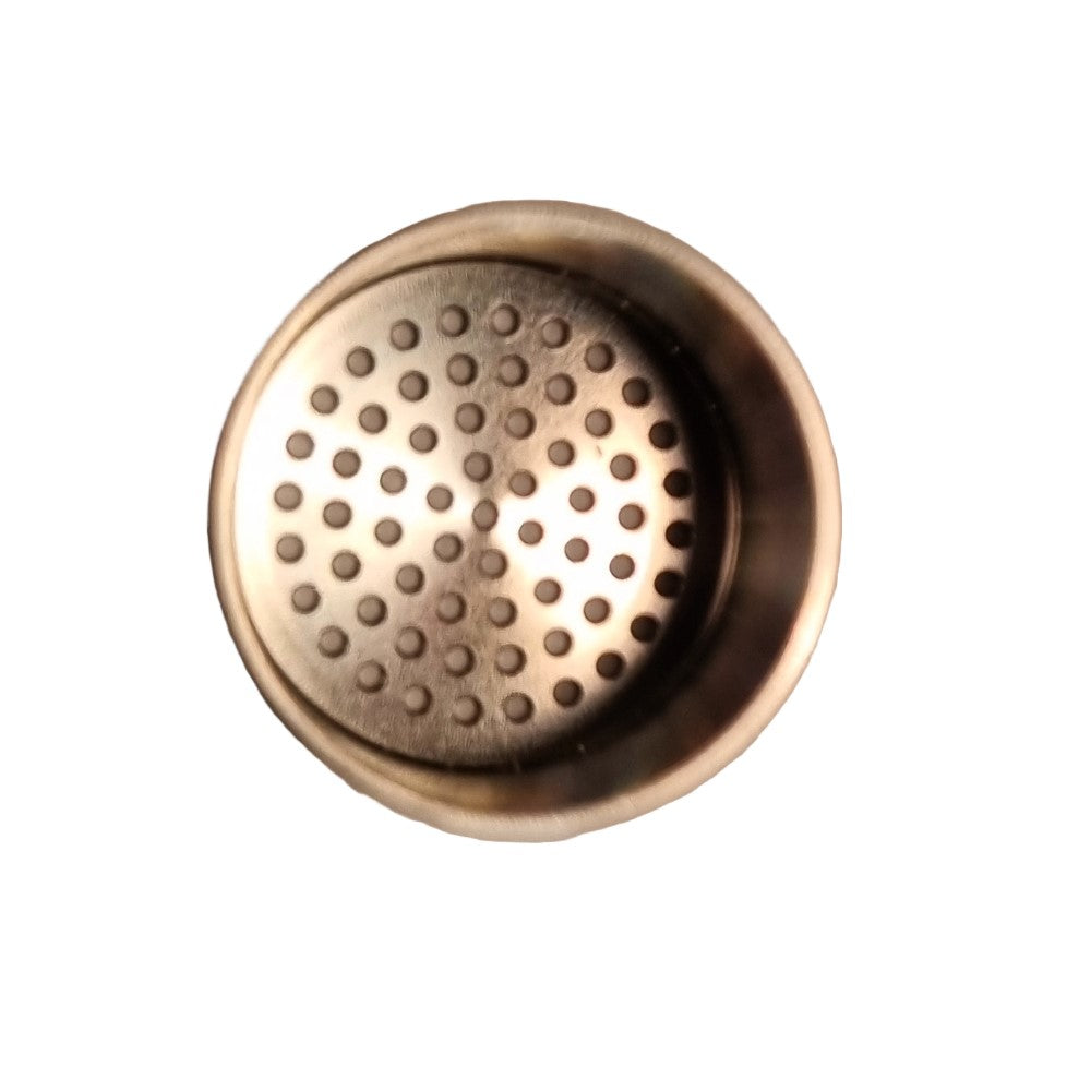 Titankammer für Kräuter/ Harze für den LIVE Vaporizer