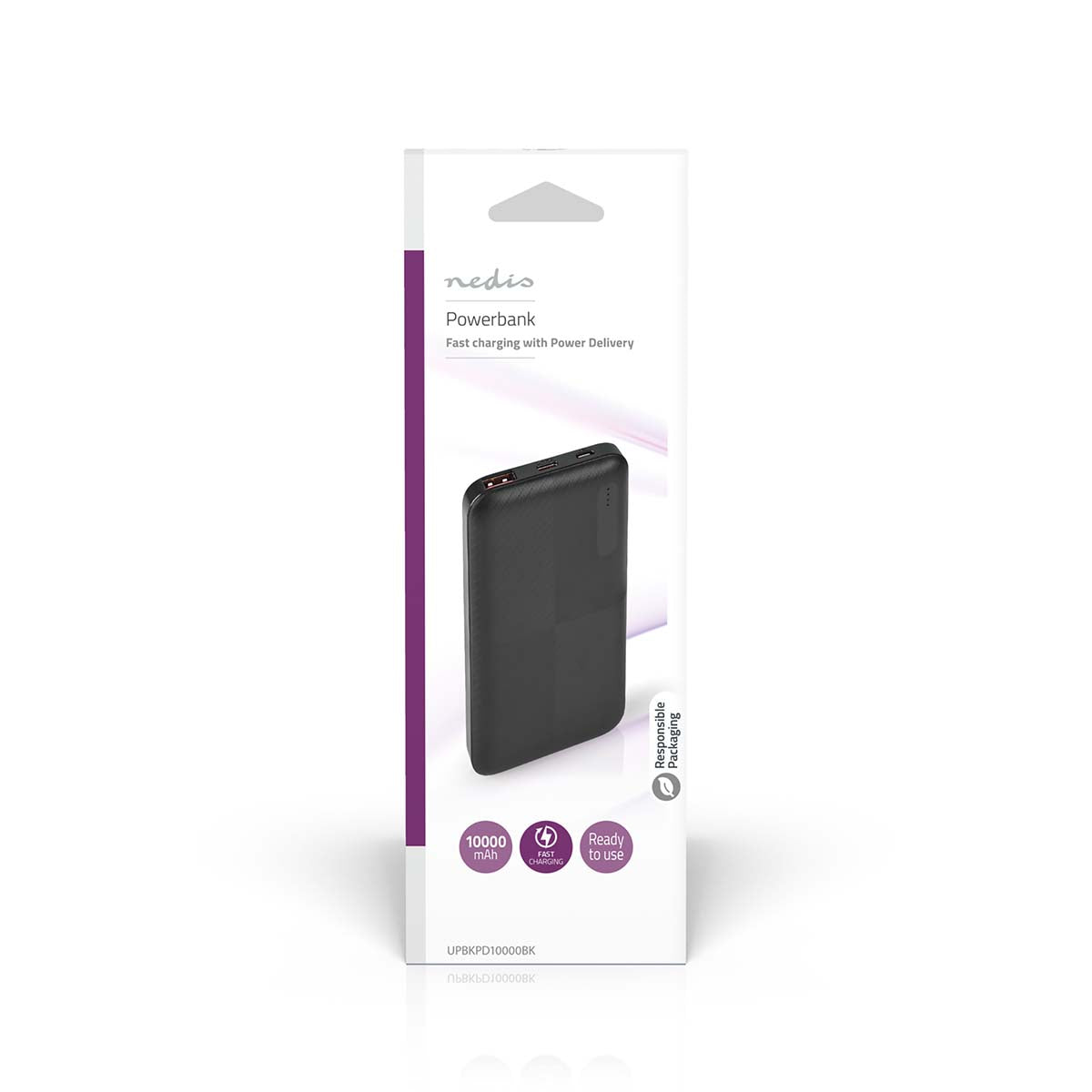 Mobile Powerbank für Vaporizer (10.000 mAh)