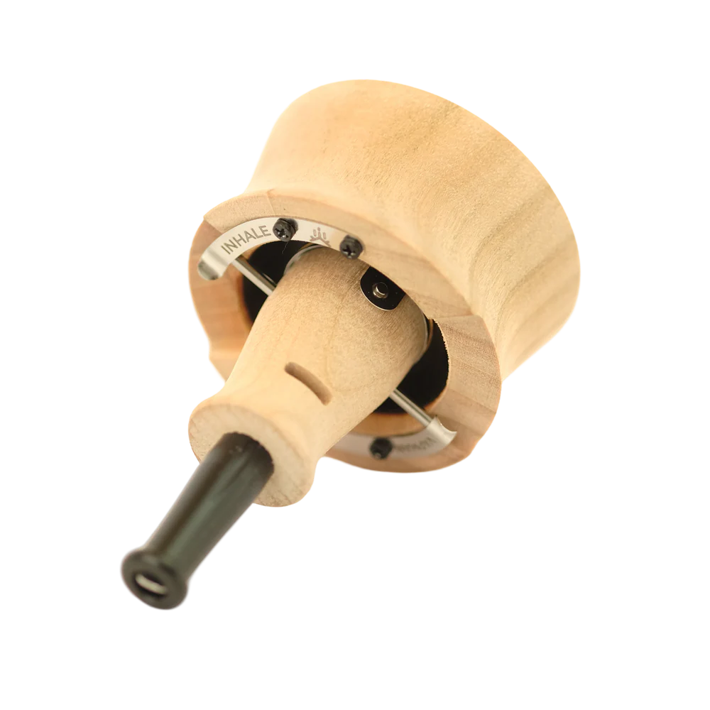 Vapman Click Vaporizer - Nachhaltig Dampfen!