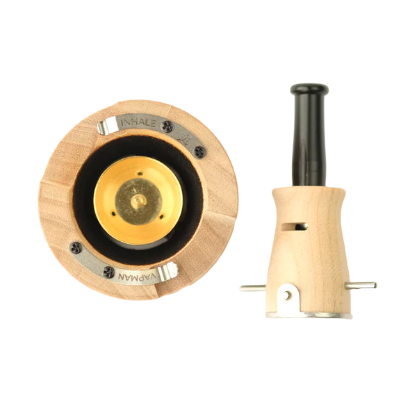 Vapman Click Vaporizer - Nachhaltig Dampfen!