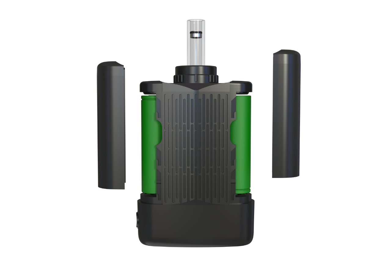 Angus Enhanced Vaporizer (neueste Version)