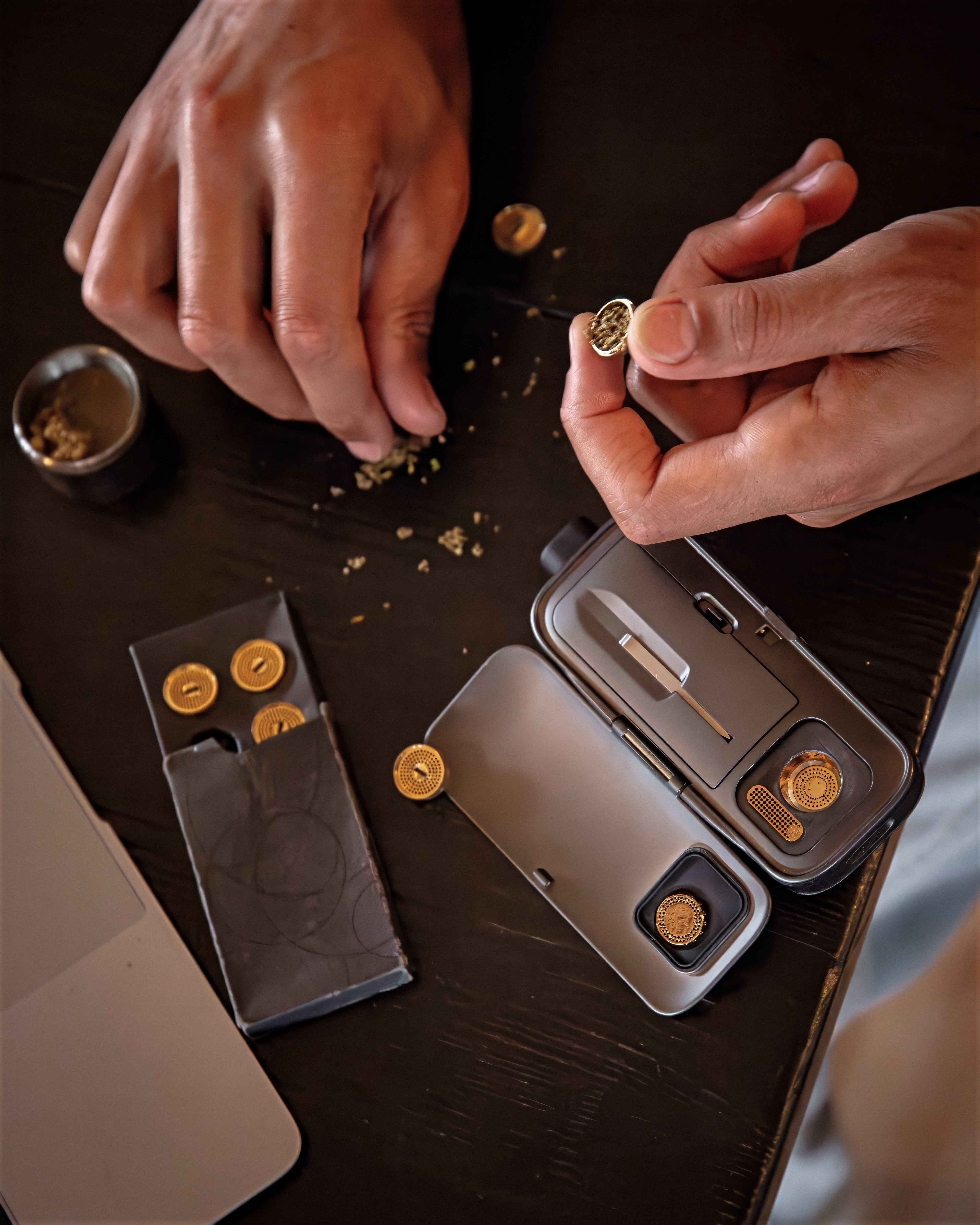 Legacy Pro 2 Vaporizer