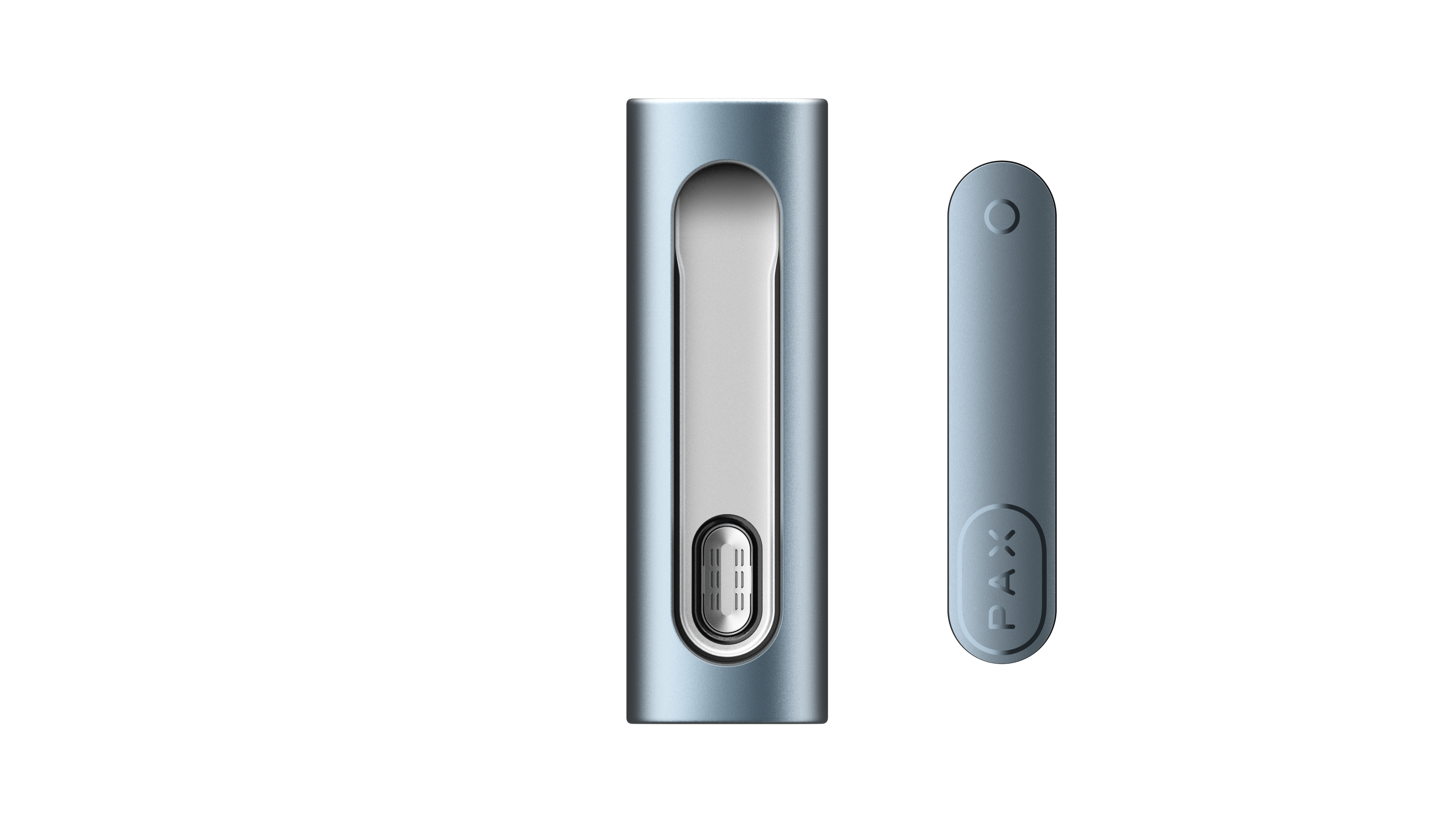 Pax Flow Blue Haze geöffnet