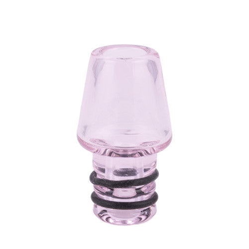 TinyMight ergonomische Glasspitze für Mundstück