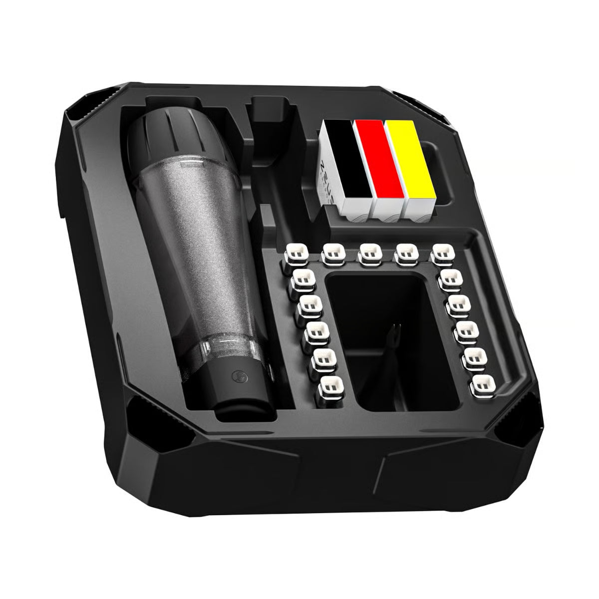 Zeus Hub Kit - Zubehörset für Zeus Arc Vaporizer