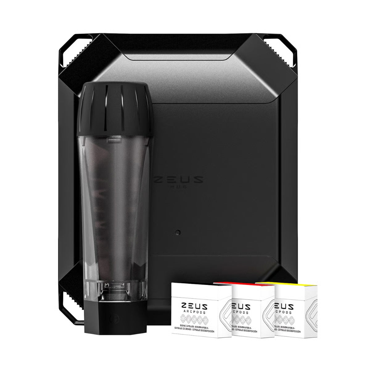 Zeus Hub Kit - Zubehörset für Zeus Arc Vaporizer