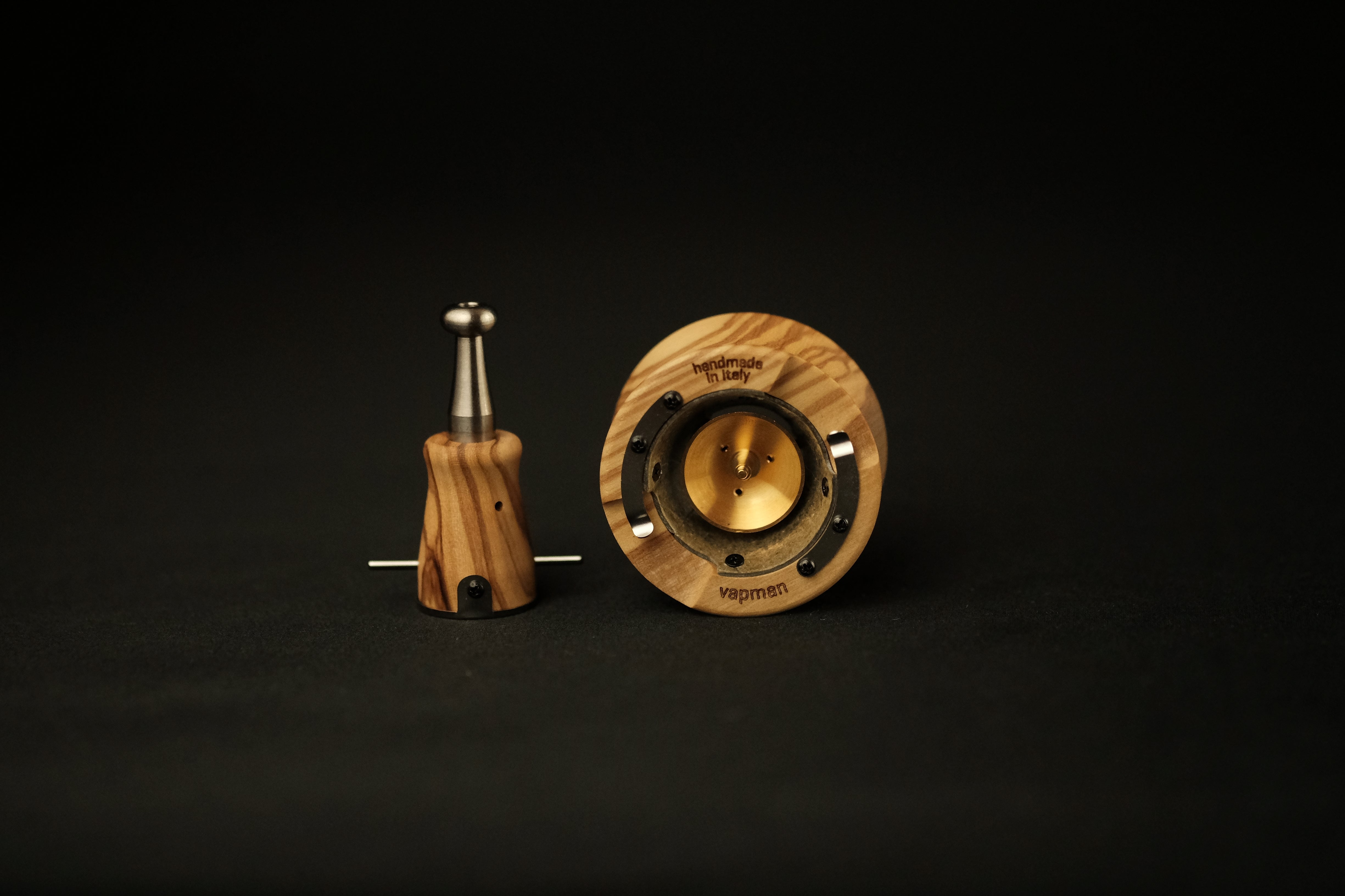 Vapman offen