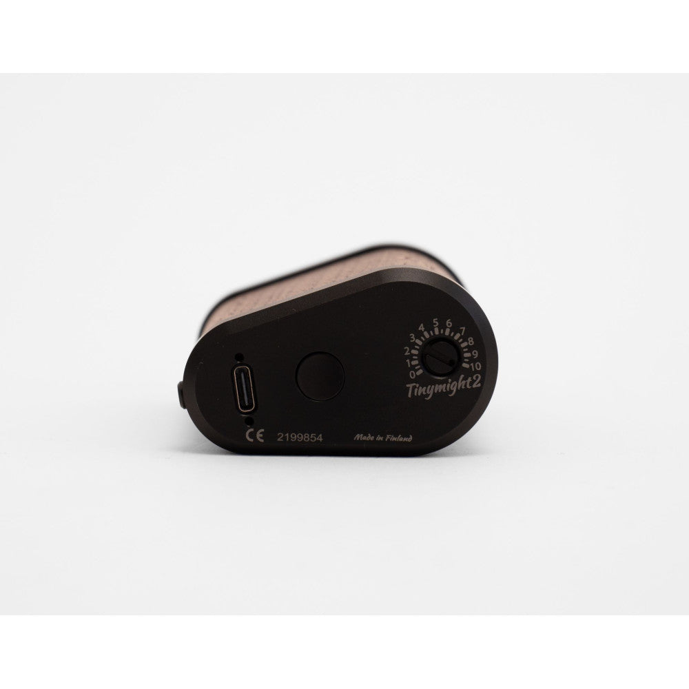 TinyMight 2 Vaporizer (Finnlands Bester) neueste Version
