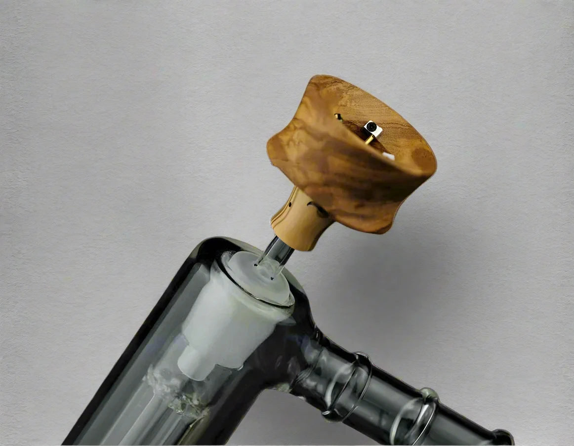 Adapter für Vapman Vaporizer für Wasserfilter