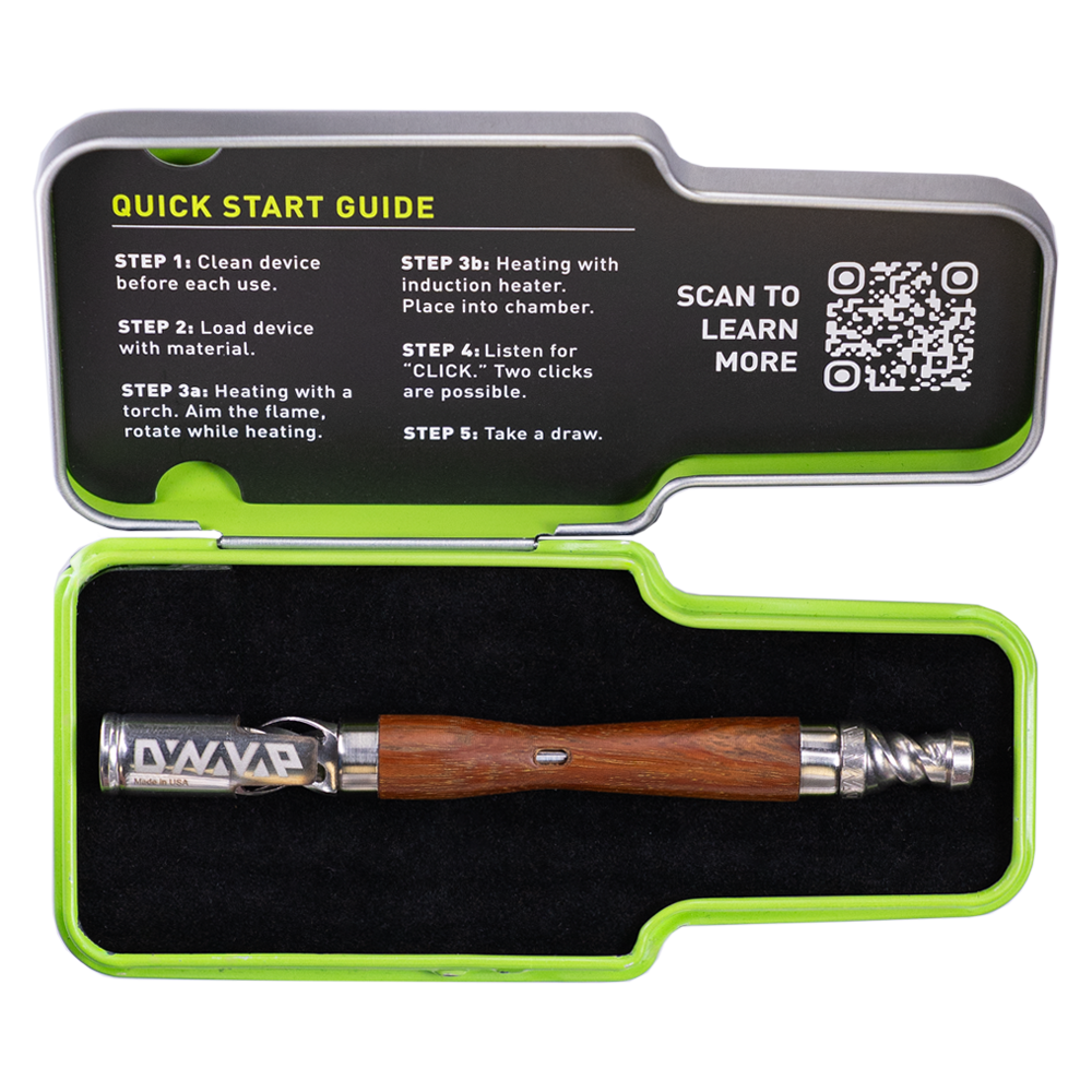 Blechdose offen Woodwyn