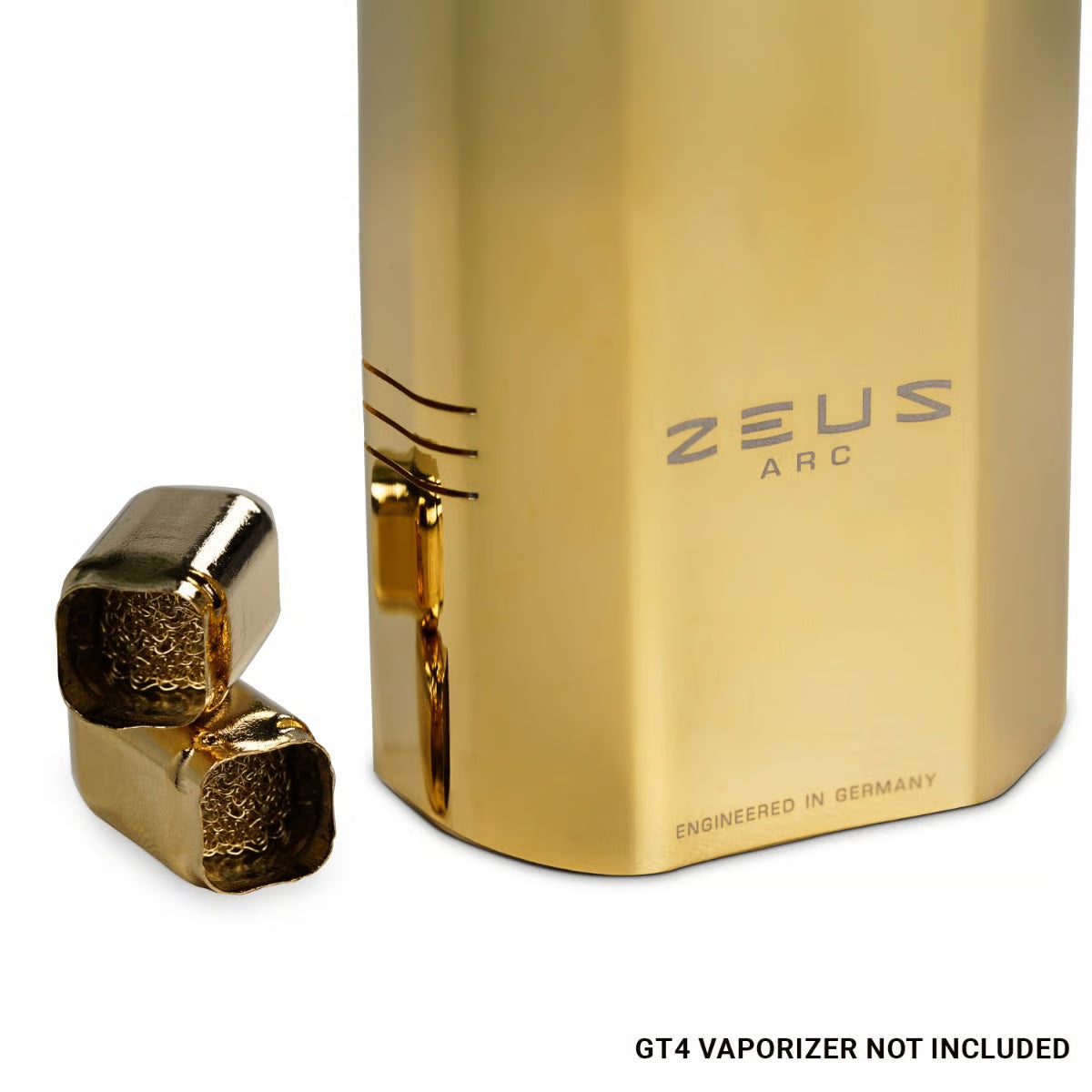 Kapseln für Zeus Vaporizer- Zeus Arc Pods (3 Stück)