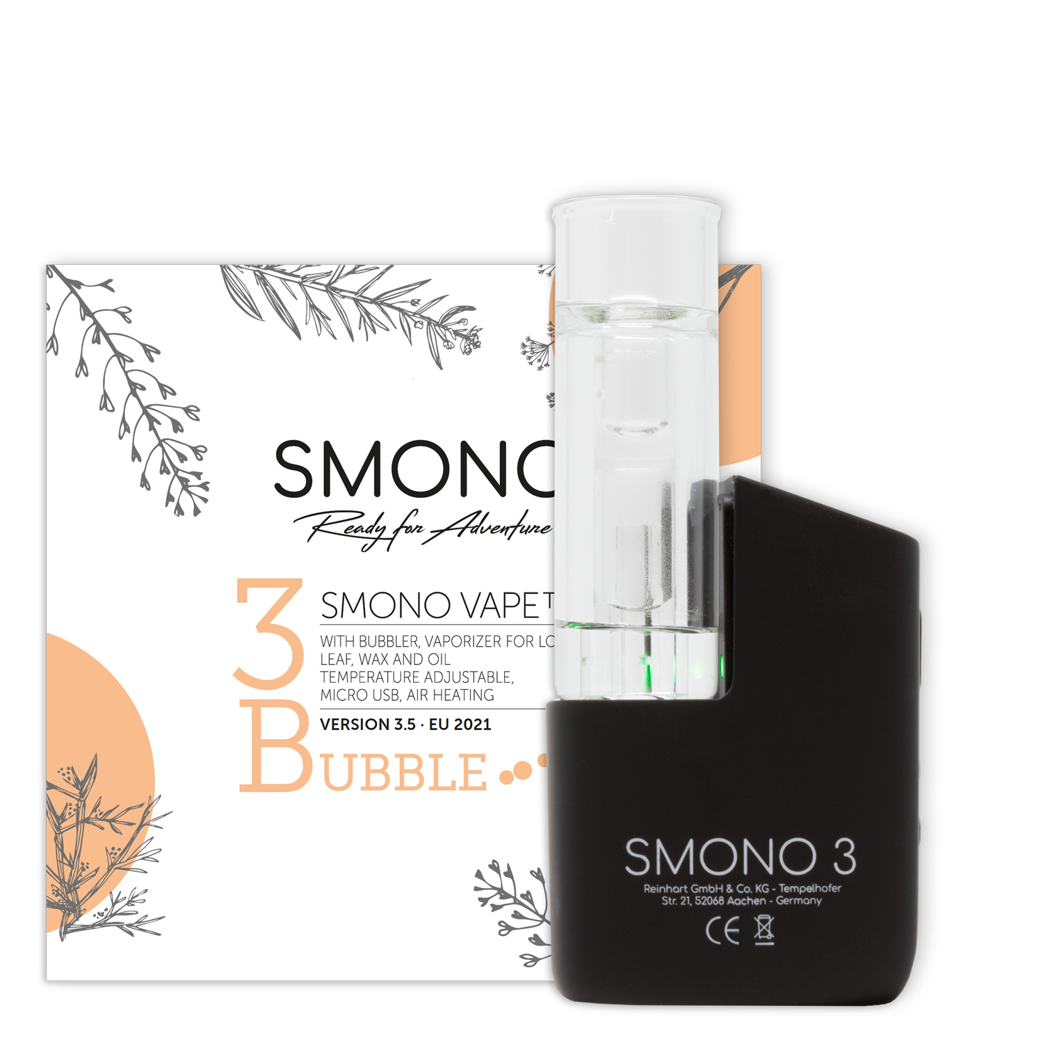 Smono 3 Vaporizer