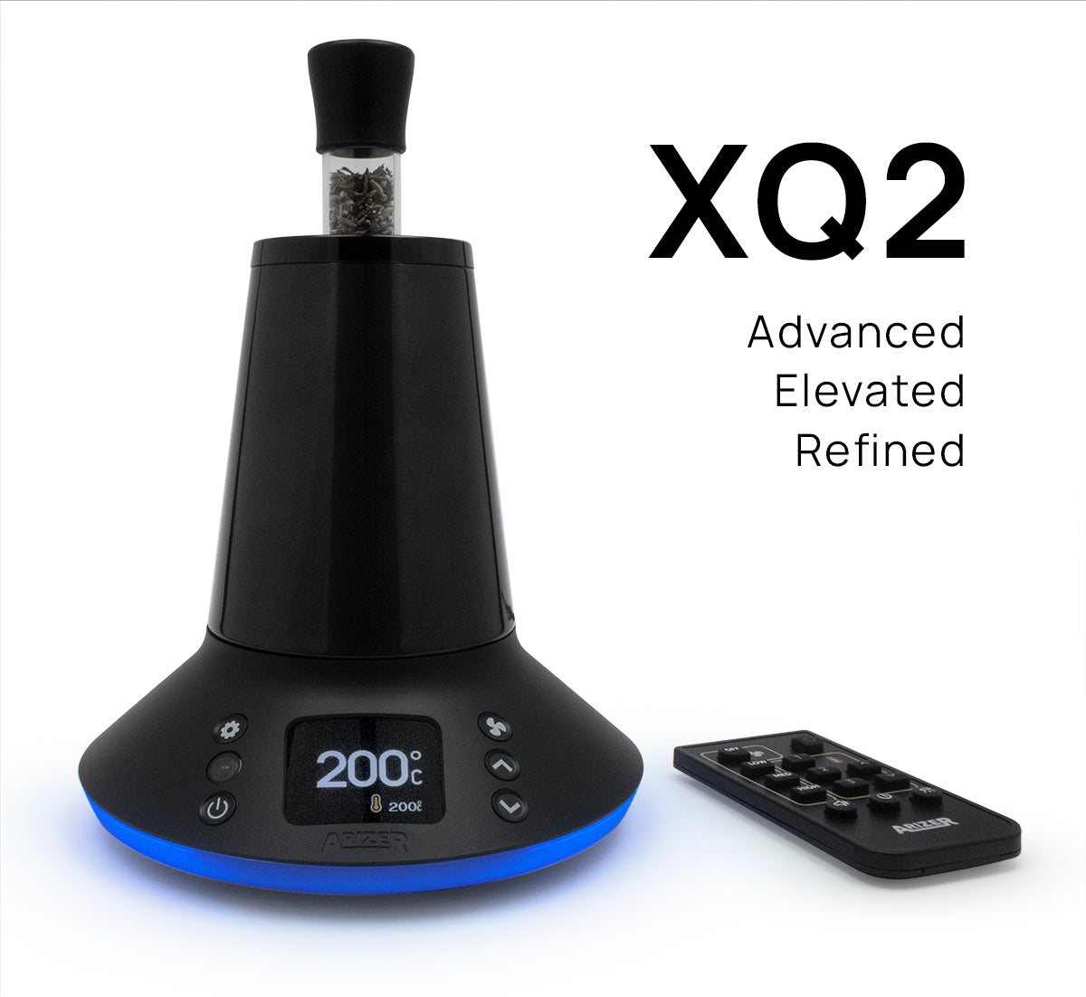 Arizer XQ2 Tisch Vaporizer